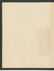 k.k. naturhistorisches Hofmuseum, Intendanzakten 1885-1896 (Hauer), Aktenzahl Z.283/1887, Seite 2
